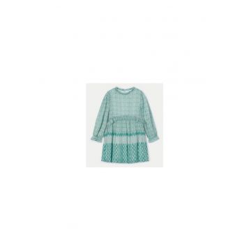 Rochie fete -  304327575 - Poliester - Verde