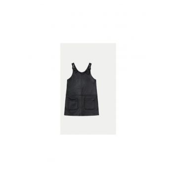 Rochie fete -  304327773 - Poliester - Negru