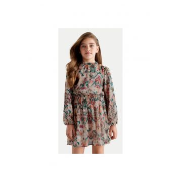 Rochie fete -  304331268 - Poliester - Multicolor