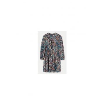 Rochie fete -  304331275 - Poliester - 186 CM - Multicolor