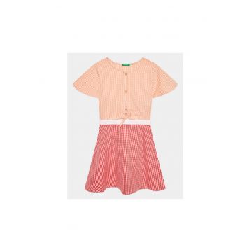 Rochie fetite -  Bumbac