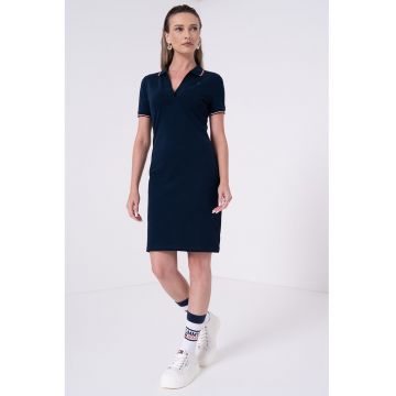 Rochie polo mini