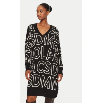 Rochie unisex -  304794421 - Bumbac - S INTL - Negru