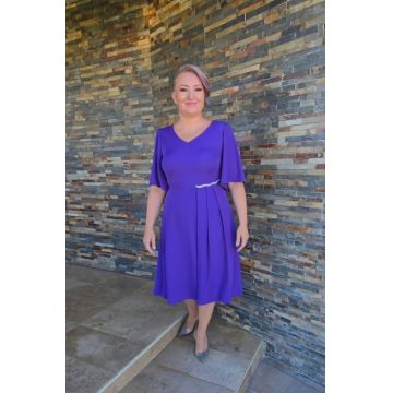 Rochie 083 mov Viada