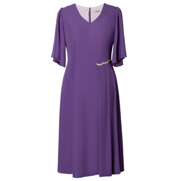 Rochie 083 mov Viada