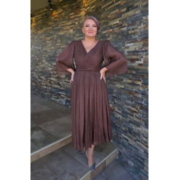 Rochie 1843 maro Leonard