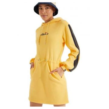 Rochie cu gluga si maneca lunga Siccus