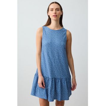 Rochie cu model cu buline