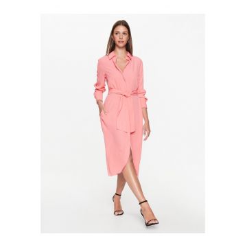 Rochie dama -  302480203 - Viscoza - Roz