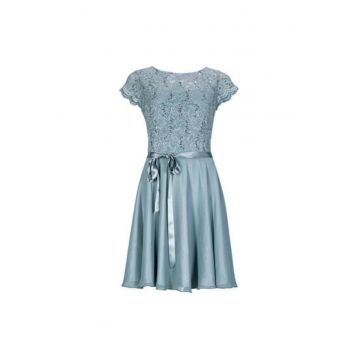 Rochie dama -  302950713 - Poliester - Albastru