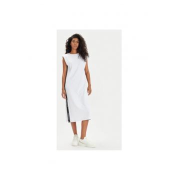 Rochie dama -  303539405 - Bumbac/Modal - Alb