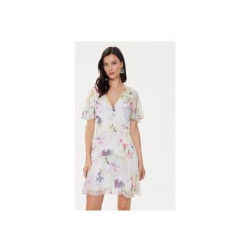 Rochie dama -  303832407 - Poliester - Multicolor