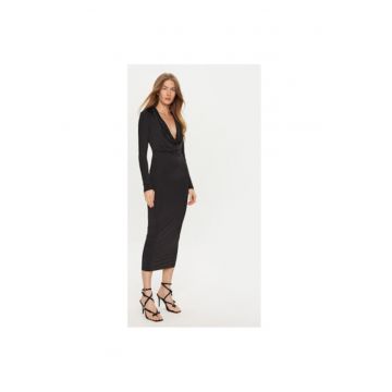 Rochie dama -  304698989 - Negru