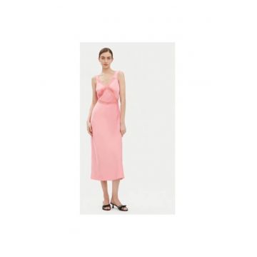 Rochie dama -  304921506 - Poliester - Roz