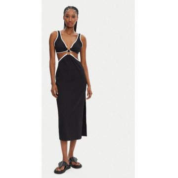 Rochie dama -  304990632 - Nylon/Elastan - Negru