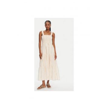 Rochie dama -  304990687 - Bumbac organic - Bej