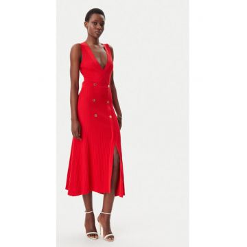 Rochie dama -  305348463 - Viscoza/Poliamida - Negru