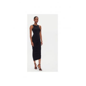 Rochie dama  57183 - Poliamida/Elastan - Negru