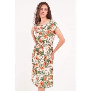 - Rochie dama cu imprimeu floral 20773494