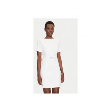 Rochie dama  FS25SD1006W42901 - Alb