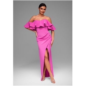 Rochie de seara Maxi  LA-OM-DLR065