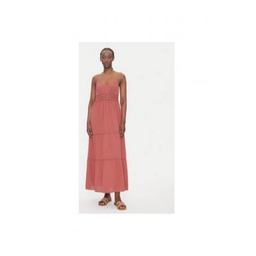 Rochie de vara dama  10324588 - Sintetic - M INTL - Rosu