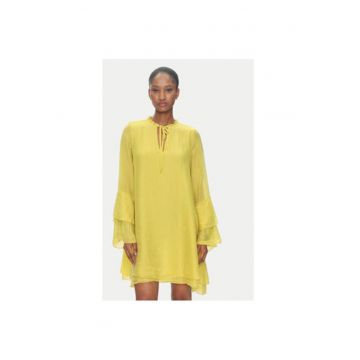Rochie de vara dama  TD0753 - Lyocell/Poliamida - 57697