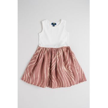 Rochie din amestec de bumbac