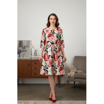 Rochie eleganta Sally