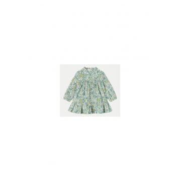 Rochie fete -  304324505 - Poliester - Verde