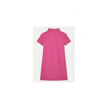 Rochie fete -  304993503 - Bumbac - Violet