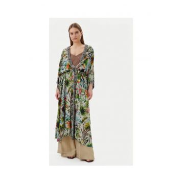 Rochie -  MAITE BY LOLA-LS2516046 - multicolor - 100% viscoza -