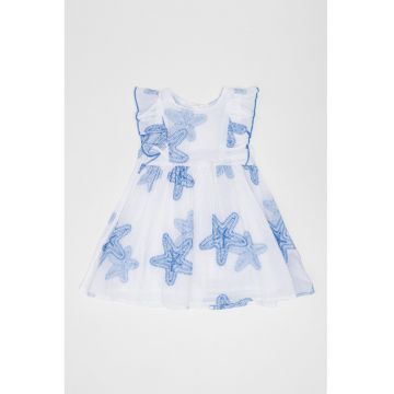 Rochie mini evazata