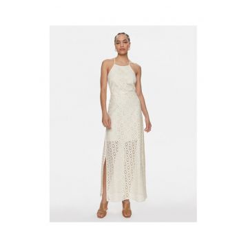 Rochie  303693145 - Poliamida/Bumbac - Alb - Alb