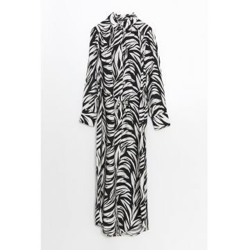 Rochie-camasa cu model
