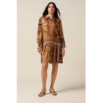 Rochie-camasa cu model