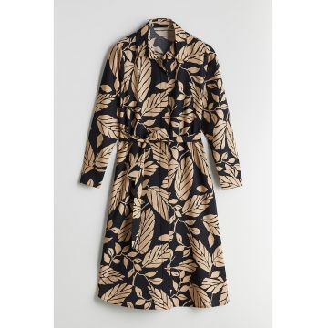 Rochie-camasa cu model