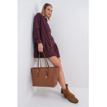 Rochie-camasa din reiat Cleo
