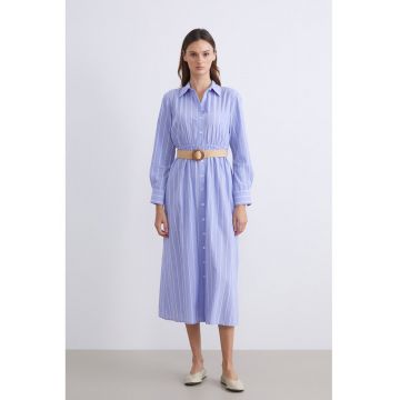 Rochie-camasa lunga lejera