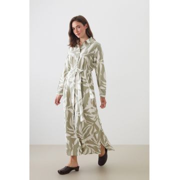 Rochie-camasa maxi lejera
