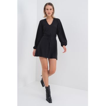Rochie cu broderie Sangallo Cathinka