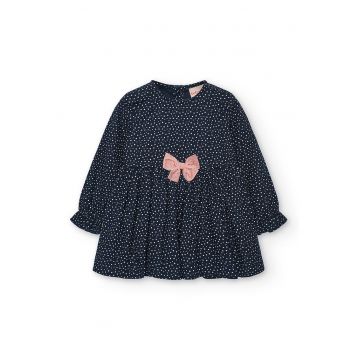 Rochie cu funda si model