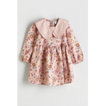 Rochie cu imprimeu floral