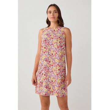 Rochie cu model floral