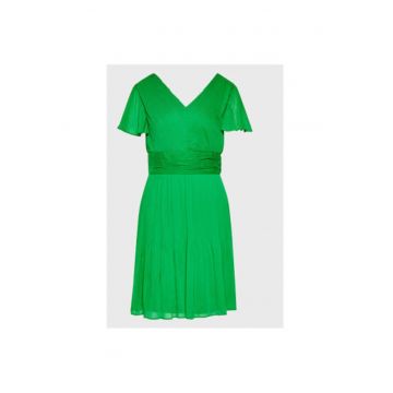 Rochie dama -  300315057 - Poliester - Verde