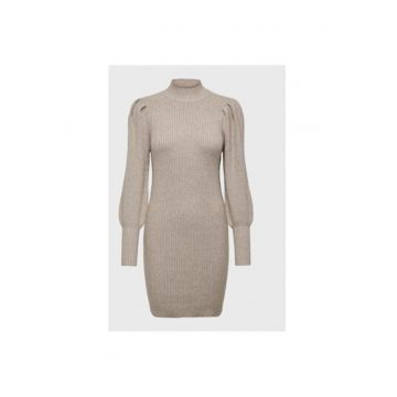 Rochie dama -  300332306 - Viscoza/Nylon - Bej