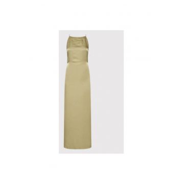 Rochie dama -  300957219 - Viscoza - Auriu
