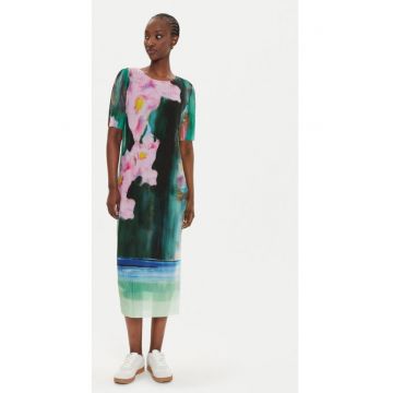 Rochie dama -  304477010 - Poliester - Multicolor