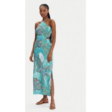 Rochie dama -  304991387 - In/Viscoza - Verde