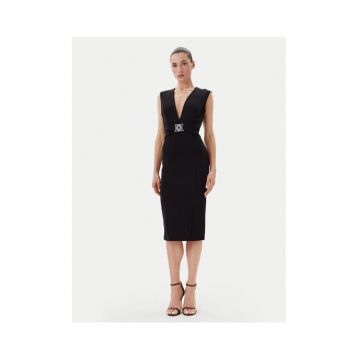 Rochie dama  CFC0123769003 - Negru